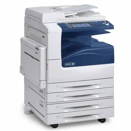 Photoscopier machine rental in Monitors and office equipment category